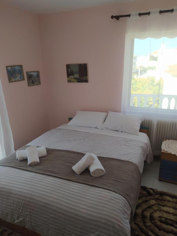 Anestis Apartment Акрата Экстерьер фото