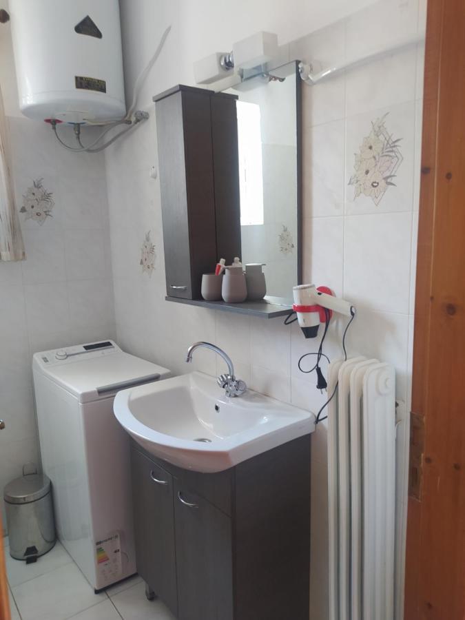 Anestis Apartment Акрата Экстерьер фото